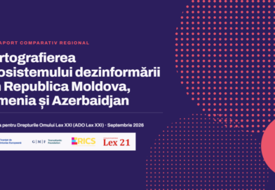 Broșură — Cartografierea ecosistemului dezinformării în Republica Moldova, Armenia și Azerbaidjan Broșură — Cartografierea ecosistemului dezinformării în Republica Moldova, Armenia și Azerbaidjan